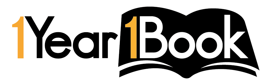 Logo 1year1book